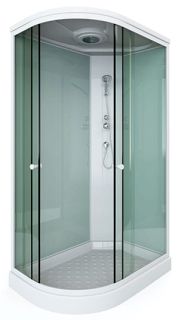 Душевая кабина Arcus style S-08 R 120х80х215